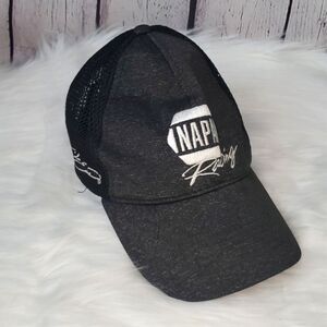 NASCAR Napa Racing Trucker Mesh Velcro Hat Hendrick Motorsport #9 Chase Elliot